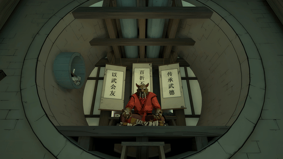 Teenage Mutant Ninja Turtles: Empire City Screenshot