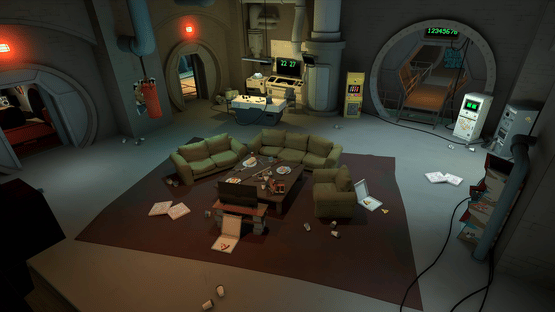 Teenage Mutant Ninja Turtles: Empire City Screenshot