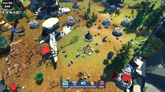 Stone Age Screenshot