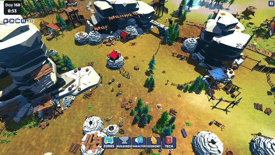 Stone Age Screenshot