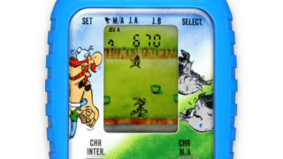 Asterix: Hunt for the Boars Screenshot