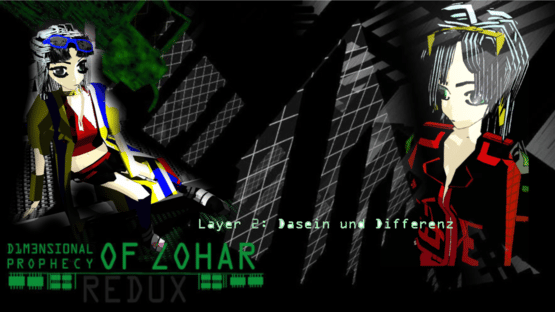 Dimensional: Prophecy of Zohar 2 Screenshot