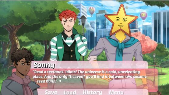 Supersize My Heart screenshot 2