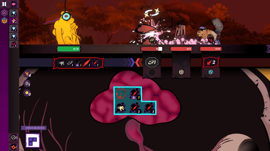 Winnie's Hole Screenshot