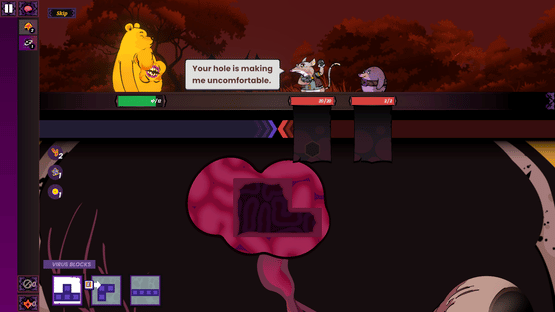 Winnie's Hole Screenshot