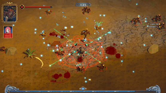 Forbidden Offering Screenshot