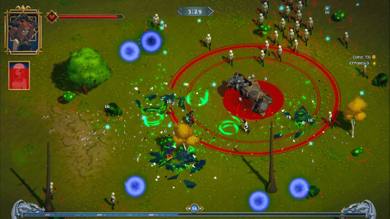 Forbidden Offering Screenshot