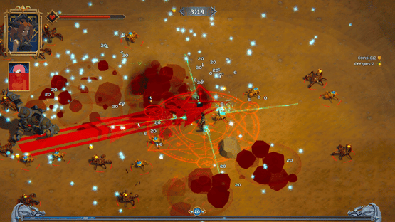 Forbidden Offering Screenshot