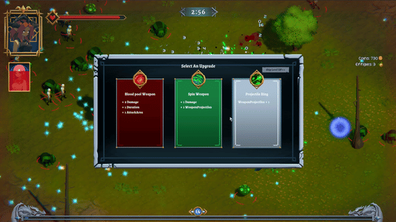 Forbidden Offering Screenshot