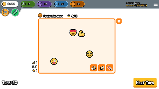 Blankspace Screenshot