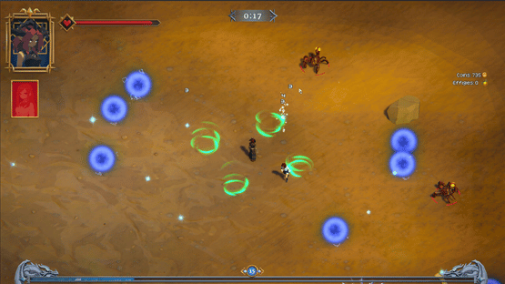 Forbidden Offering Screenshot