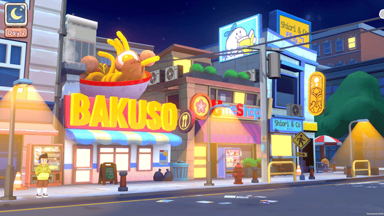 KuloNiku: Bowl Up! Screenshot
