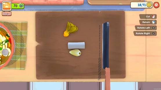 KuloNiku: Bowl Up! screenshot 8