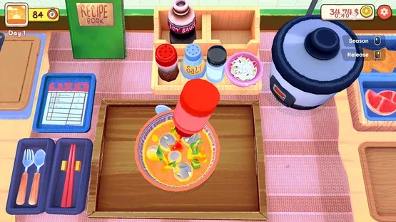 KuloNiku: Bowl Up! screenshot 9