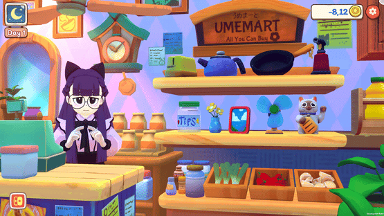 KuloNiku: Bowl Up! Screenshot