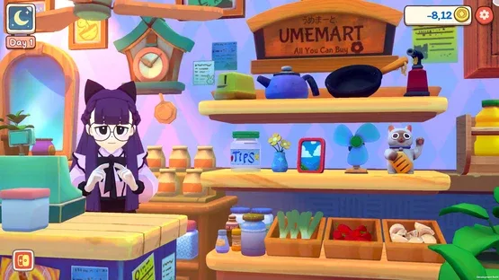 KuloNiku: Bowl Up! screenshot 5