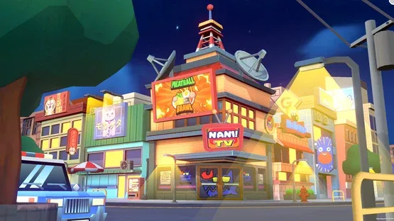 KuloNiku: Bowl Up! screenshot 6