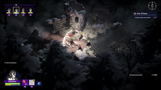Flamefall Screenshot
