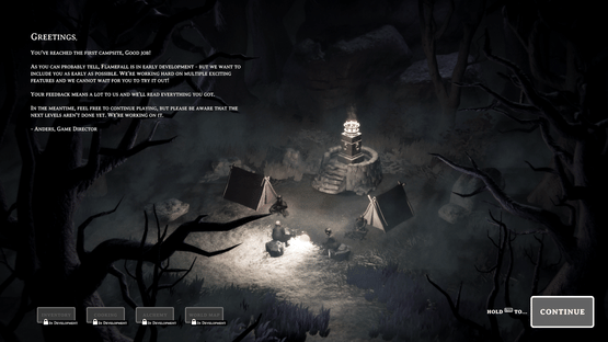 Flamefall Screenshot