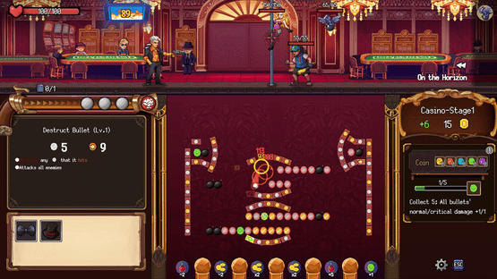 Pegshot: Vendetta Screenshot