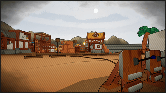 Whispers of the Hourglass Screenshot