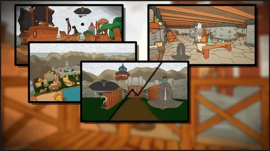 Whispers of the Hourglass screenshot 7