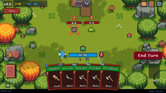 Deck of Stabs screenshot 4