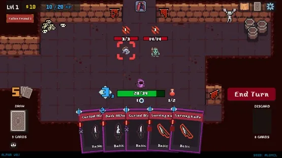 Deck of Stabs screenshot 8