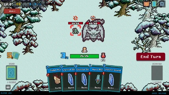 Deck of Stabs screenshot 2