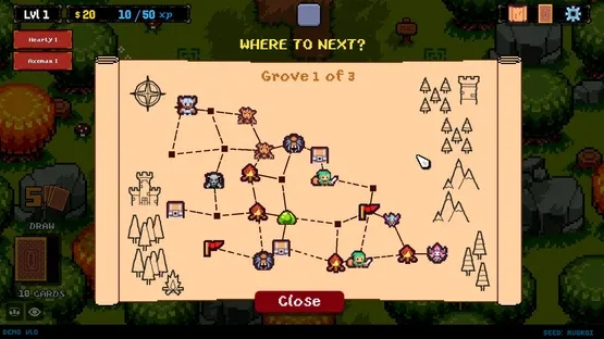 Deck of Stabs screenshot 6