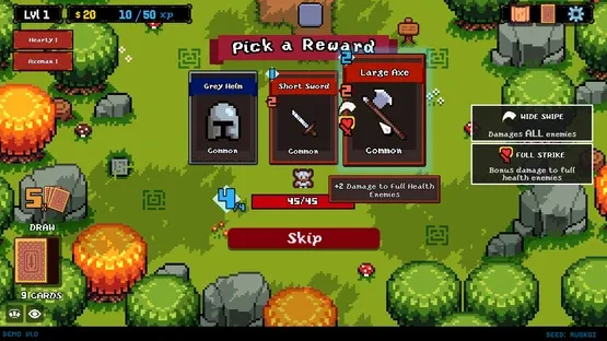 Deck of Stabs screenshot 5