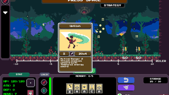 Proxy Adventure: Simulation Room Screenshot