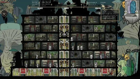 No Gods of Men screenshot 3