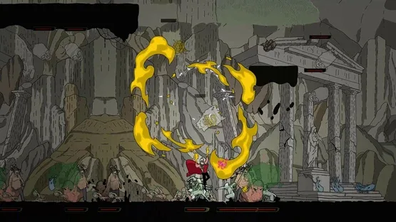 No Gods of Men screenshot 1