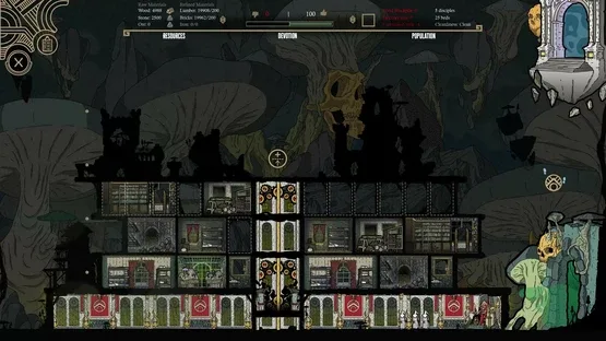 No Gods of Men screenshot 5
