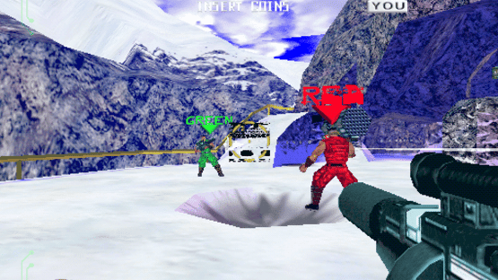 War: Final Assault Screenshot