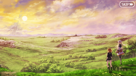 Fate/Grand Order Lostbelt No. 6: Avalon Le Fae Screenshot