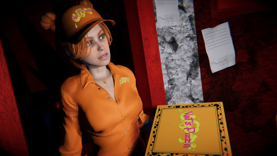 Clown Is Hungry Screenshot