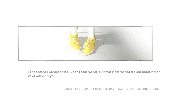 Color of Love Screenshot