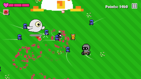 Fruit Wand Screenshot