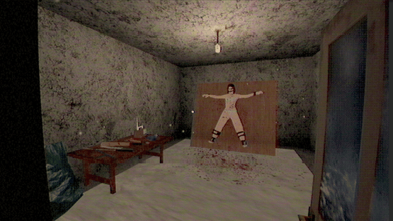 Psychopathy Assessment Screenshot