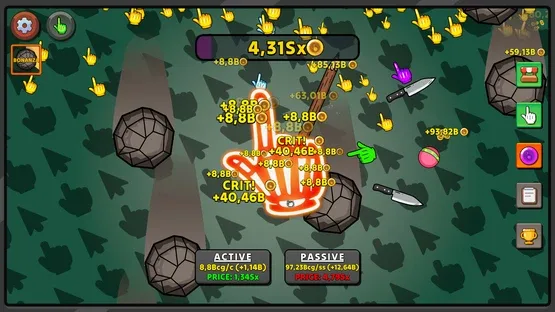 Clicker Clicker Clicker screenshot 2