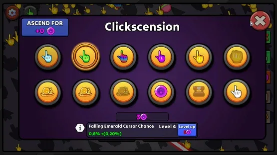 Clicker Clicker Clicker screenshot 4