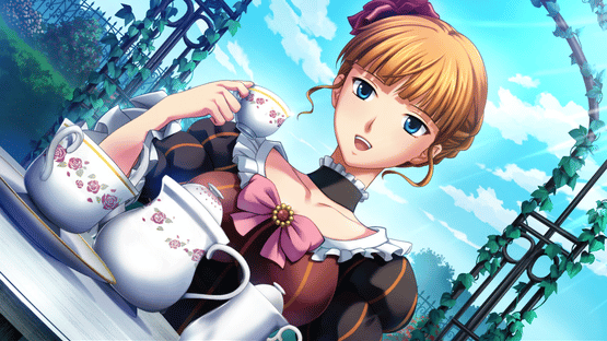 Umineko no Naku Koro ni: Episode 3 - Banquet of the Golden Witch Screenshot