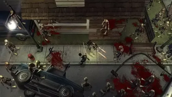 Monster Madness: Battle for Suburbia gameplay screenshot 2