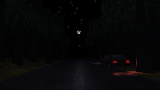 Out of Gas screenshot