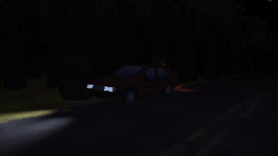 Out of Gas screenshot