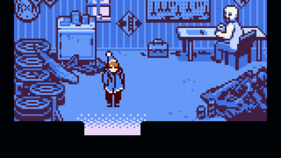 Specimen 134 Screenshot