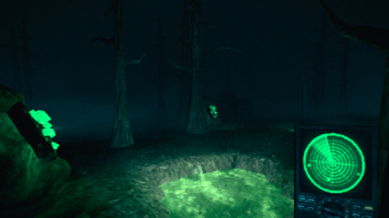 Decontamination Screenshot