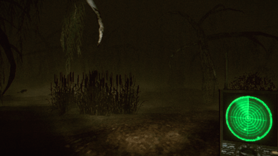 Decontamination Screenshot